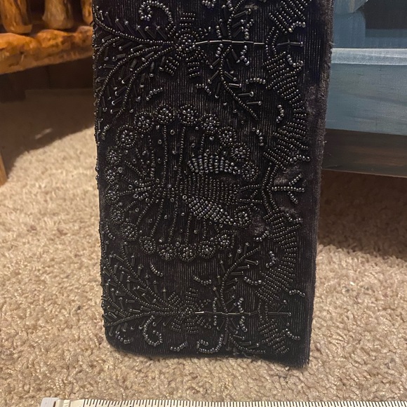 Vintage Velvet purse - Picture 6 of 6